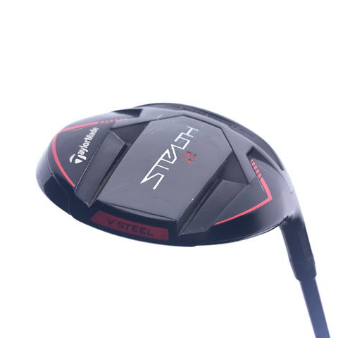 Used TaylorMade Stealth 2 3 Fairway Wood / 15 Degrees / Regular Flex