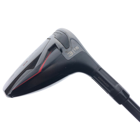 Used TaylorMade Stealth 2 3 Fairway Wood / 15 Degrees / Regular Flex