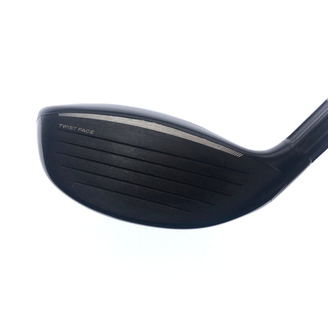 Used TaylorMade Stealth 2 3 Fairway Wood / 15 Degrees / Regular Flex