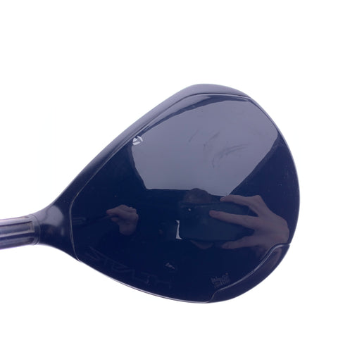 Used TaylorMade Stealth 2 3 Fairway Wood / 15 Degrees / Regular Flex