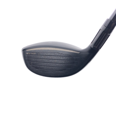 Used TaylorMade Stealth 2 3 Fairway Wood / 15 Degrees / Regular Flex