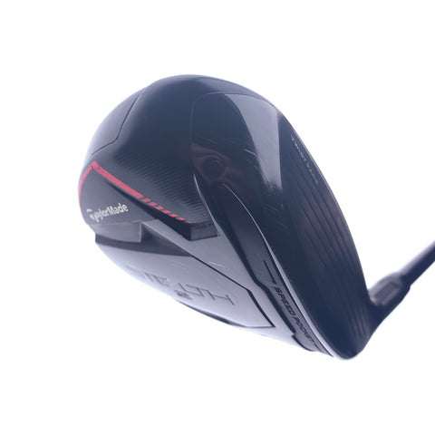 Used TaylorMade Stealth 2 3 Fairway Wood / 15 Degrees / Regular Flex
