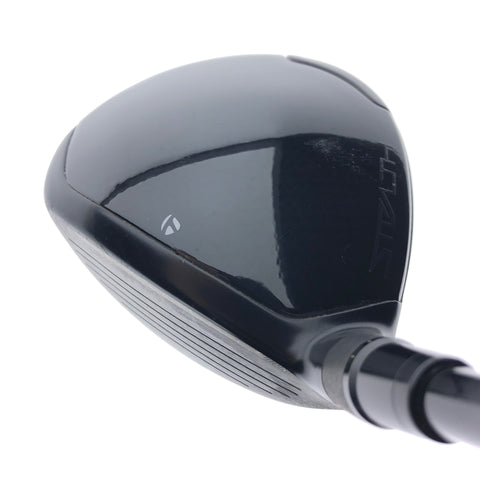 Used TaylorMade Stealth 2 3 Fairway Wood / 15 Degrees / Regular Flex