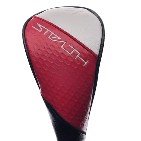 Used TaylorMade Stealth 2 3 Fairway Wood / 15 Degrees / Stiff Flex