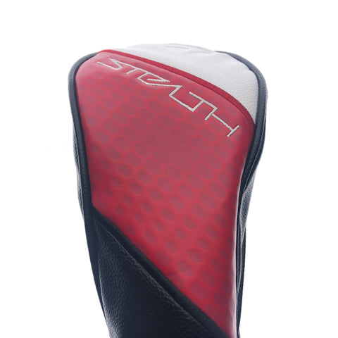 Used TaylorMade Stealth 2 3 Fairway Wood / 15 Degrees / Stiff Flex