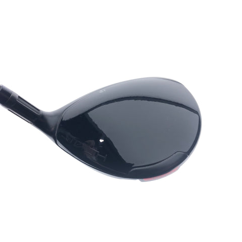 Used TaylorMade Stealth 2 3 Fairway Wood / 15 Degrees / Stiff Flex