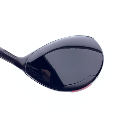 Used TaylorMade Stealth 2 3 Fairway Wood / 15 Degrees / Stiff Flex