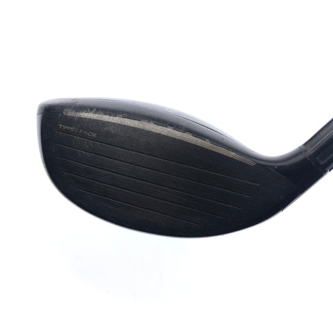 Used TaylorMade Stealth 2 3 Fairway Wood / 15 Degrees / Stiff Flex