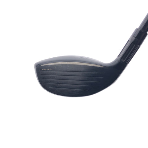 Used TaylorMade Stealth 2 3 Fairway Wood / 15 Degrees / Stiff Flex