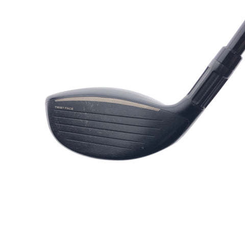 Used TaylorMade Stealth 2 3 Fairway Wood / 15 Degrees / Stiff Flex