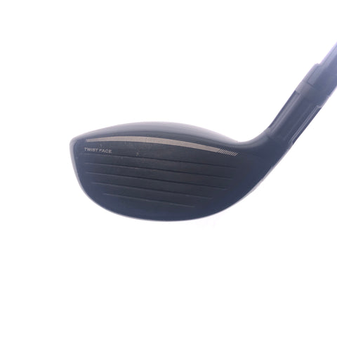 Used TaylorMade Stealth 2 3 Fairway Wood / 15 Degrees / Stiff Flex