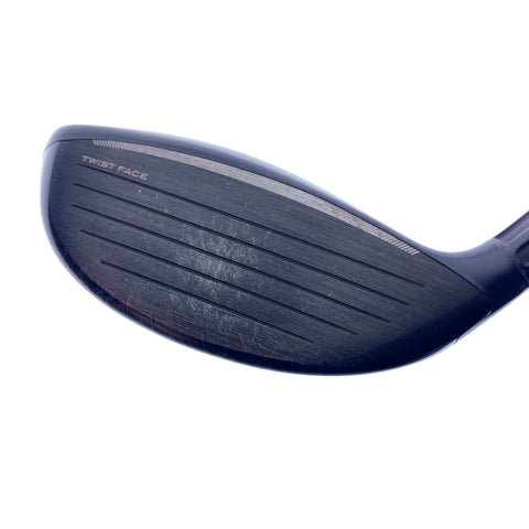 Used TaylorMade Stealth 2 3 Fairway Wood / 15 Degrees / Stiff Flex