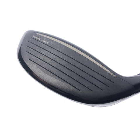 Used TaylorMade Stealth 2 3 Fairway Wood / 15 Degrees / Stiff Flex