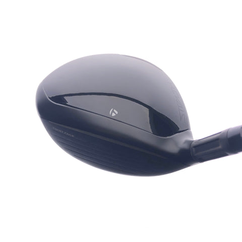 Used TaylorMade Stealth 2 3 Fairway Wood / 15 Degrees / Stiff Flex