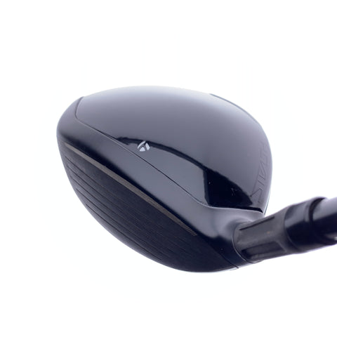Used TaylorMade Stealth 2 3 Fairway Wood / 15 Degrees / Stiff Flex