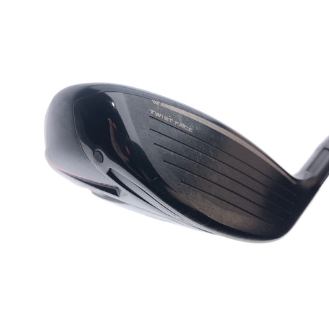 Used TaylorMade Stealth 2 3 Fairway Wood / 15 Degrees / Stiff Flex