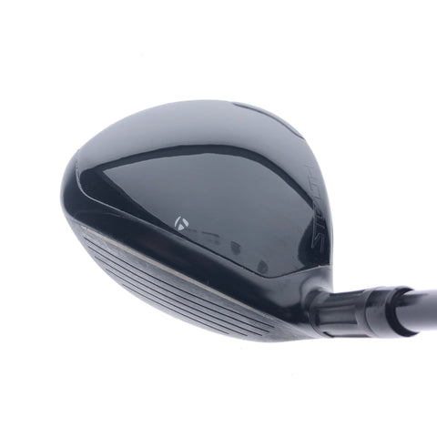 Used TaylorMade Stealth 2 3 Fairway Wood / 15 Degrees / Stiff Flex