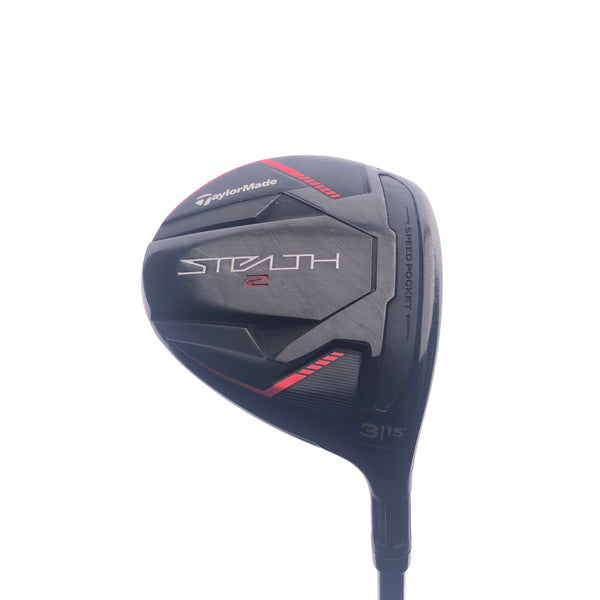 Affordable Taylormade Stealth 2 Plus 3-Wood 15 Degree Fairway wood Affordable Taylormade Stealth 2 Plus 3-Wood 15 Degree Fairway wood