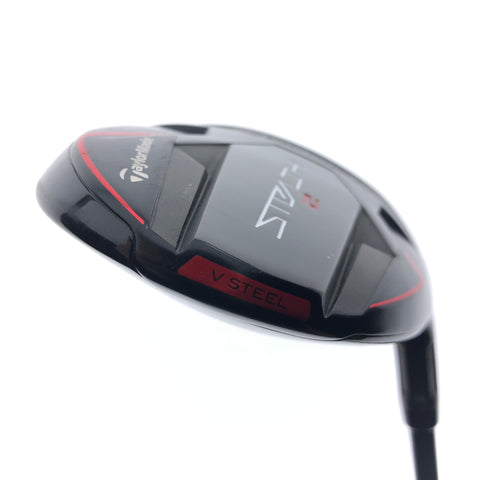 Used TaylorMade Stealth 2 3 Fairway Wood / 15 Degrees / X-Stiff Flex