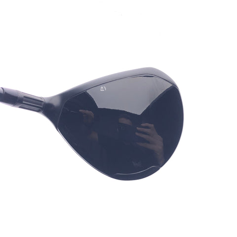 Used TaylorMade Stealth 2 3 Fairway Wood / 15 Degrees / X-Stiff Flex
