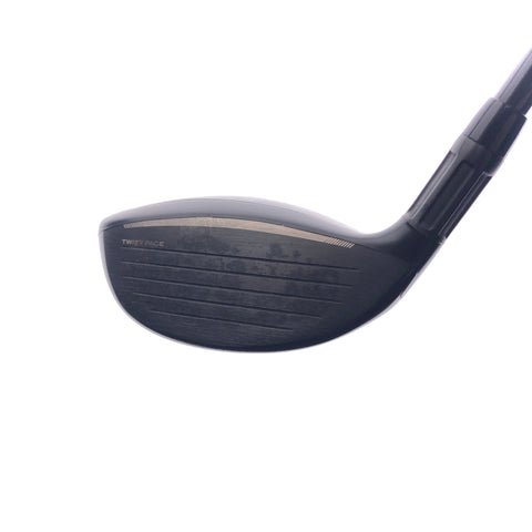 Used TaylorMade Stealth 2 3 Fairway Wood / 15 Degrees / X-Stiff Flex