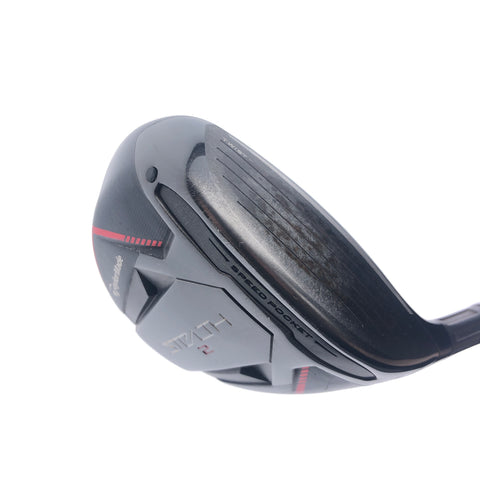 Used TaylorMade Stealth 2 3 Fairway Wood / 15.0 Degrees / Diamana TB TX Flex