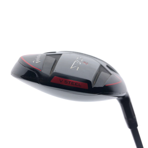 Used TaylorMade Stealth 2 3 Fairway Wood / 15.0 Degrees / Stiff Flex