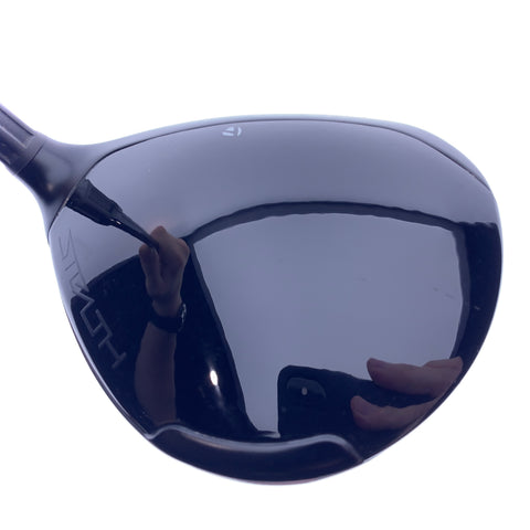 Used TaylorMade Stealth 2 3 Fairway Wood / 15.0 Degrees / Stiff Flex