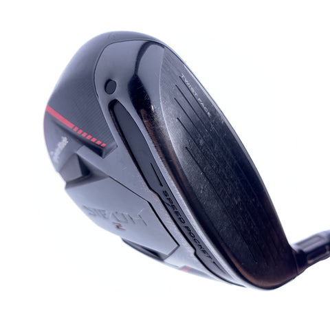 Used TaylorMade Stealth 2 3 Fairway Wood / 15.0 Degrees / Stiff Flex