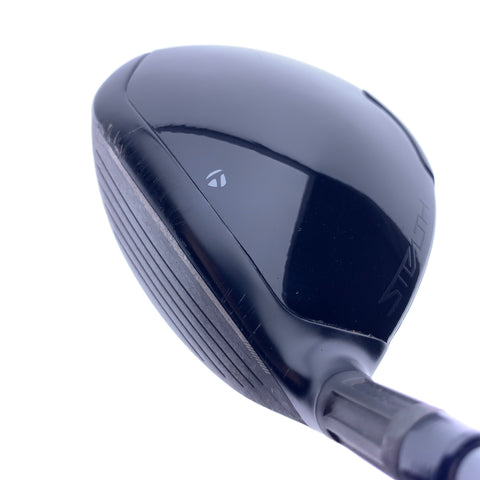 Used TaylorMade Stealth 2 3 Fairway Wood / 15.0 Degrees / Stiff Flex