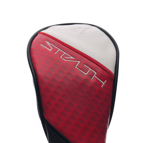 Used TaylorMade Stealth 2 3 Fairway Wood / 16.5 Degrees / Regular Flex