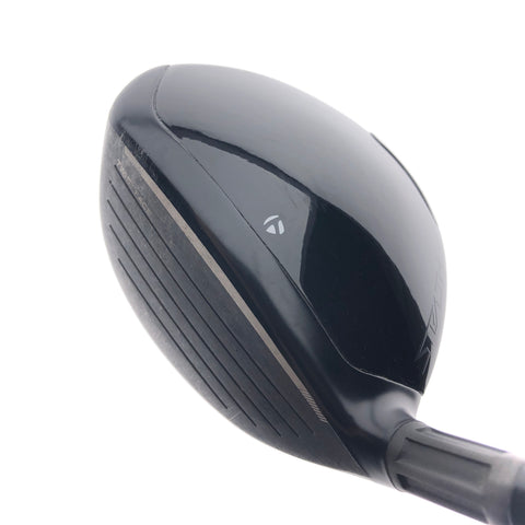 Used TaylorMade Stealth 2 3 Fairway Wood / 16.5 Degrees / Regular Flex