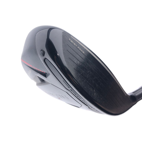 Used TaylorMade Stealth 2 3 HL Fairway Wood / 16.5 Degree / Velocore TR Red 7-X