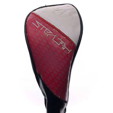 Used TaylorMade Stealth 2 3 HL Fairway Wood / 16.5 Degrees / Regular Flex