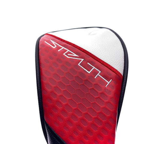Used TaylorMade Stealth 2 3 HL Fairway Wood / 16.5 Degrees / Regular Flex