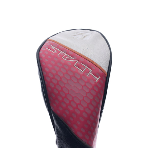 Used TaylorMade Stealth 2 3 HL Fairway Wood / 16.5 Degrees / Regular Flex
