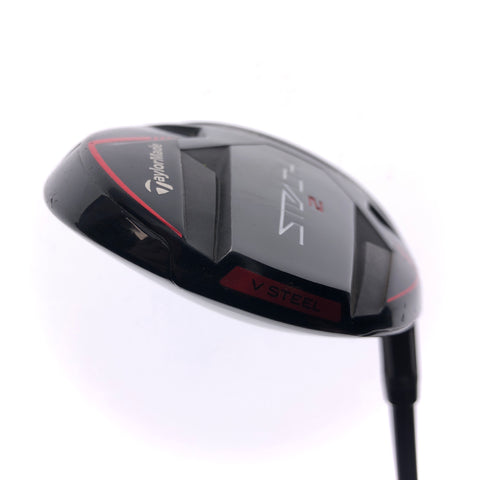 Used TaylorMade Stealth 2 3 HL Fairway Wood / 16.5 Degrees / Regular Flex