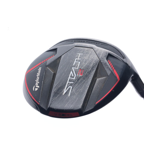 Used TaylorMade Stealth 2 3 HL Fairway Wood / 16.5 Degrees / Regular Flex