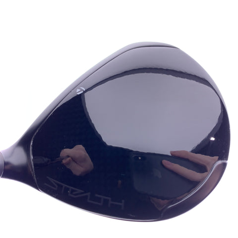 Used TaylorMade Stealth 2 3 HL Fairway Wood / 16.5 Degrees / Regular Flex