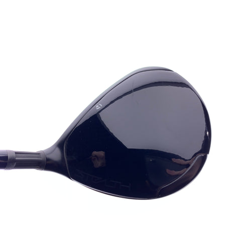 Used TaylorMade Stealth 2 3 HL Fairway Wood / 16.5 Degrees / Regular Flex