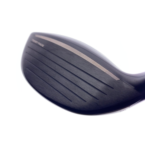 Used TaylorMade Stealth 2 3 HL Fairway Wood / 16.5 Degrees / Regular Flex