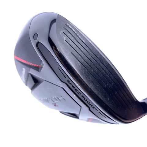 Used TaylorMade Stealth 2 3 HL Fairway Wood / 16.5 Degrees / Regular Flex
