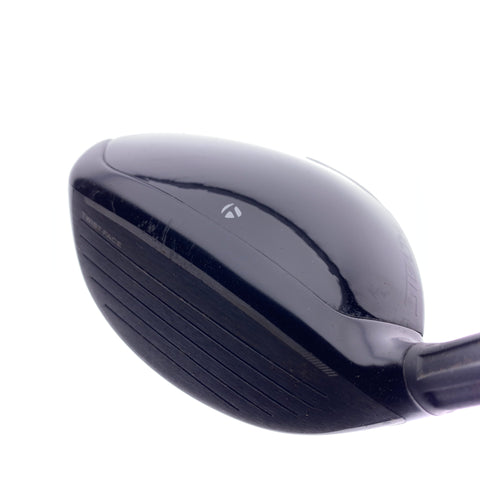 Used TaylorMade Stealth 2 3 HL Fairway Wood / 16.5 Degrees / Regular Flex