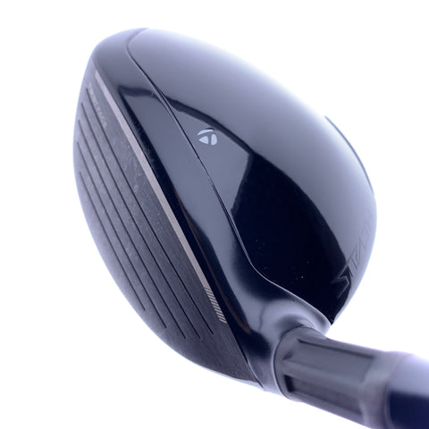 Used TaylorMade Stealth 2 3 HL Fairway Wood / 16.5 Degrees / Regular Flex