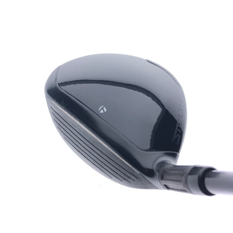 Used TaylorMade Stealth 2 3 HL Fairway Wood / 16.5 Degrees / Regular Flex