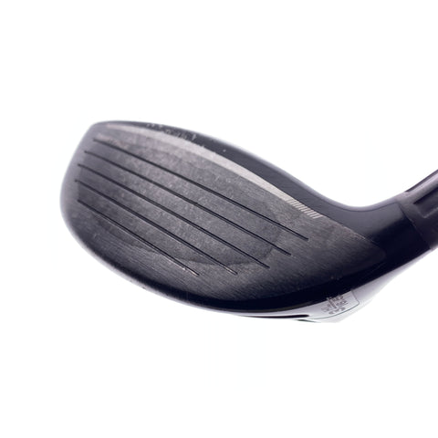 Used TaylorMade Stealth 2 3 HL Fairway Wood / 16.5 Degrees / Stiff Flex