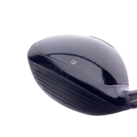 Used TaylorMade Stealth 2 3 HL Fairway Wood / 16.5 Degrees / Stiff Flex