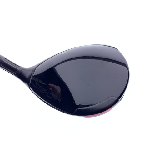 Used TaylorMade Stealth 2 3 HL Fairway Wood / 16.5 Degrees / TX Flex