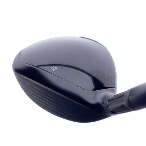 Used TaylorMade Stealth 2 3 HL Fairway Wood / 16.5 Degrees / TX Flex