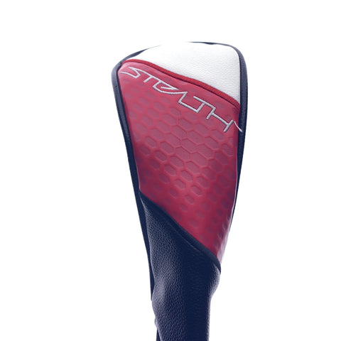 Used TaylorMade Stealth 2 3 Hybrid / 19 Degrees / Regular Flex